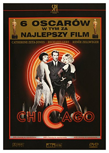 Chicago [DVD] [Region 2] (IMPORT) (Keine deutsche Version) von Kino Ĺwiat
