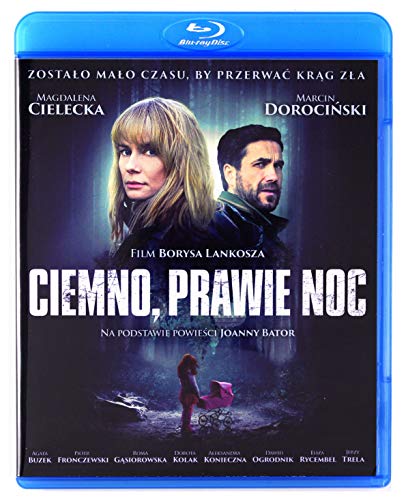 Ciemno, prawie noc / Dark, Almost Night [Blu-Ray] [Region Free] (English subtitles) von Kino Ĺwiat