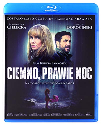 Ciemno, prawie noc / Dark, Almost Night [Blu-Ray] [Region Free] (English subtitles) von Kino Świat