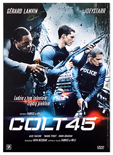 Colt 45 [DVD] [Region 2] (IMPORT) (Keine deutsche Version) von Kino Ĺwiat