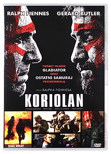 Coriolanus [DVD] [Region 2] (IMPORT) (Keine deutsche Version) von Kino Ĺwiat