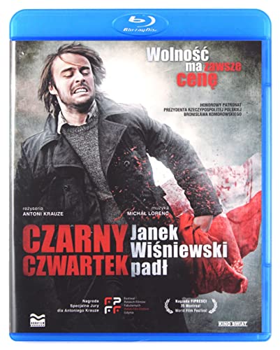 Czarny czwartek [Blu-Ray] (IMPORT) (Keine deutsche Version) von Kino Świat
