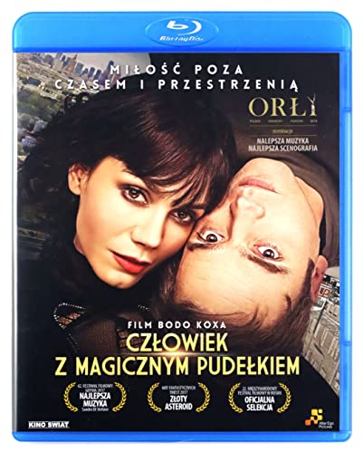 Czlowiek z magicznym pudelkiem/The Man with the Magic Box [Blu-Ray] [Region B] (English subtitles) von Kino Ĺwiat