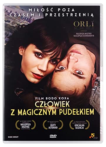 Czlowiek z magicznym pudelkiem / The Man with the Magic Box [DVD] (English subtitles) von Kino Ĺwiat