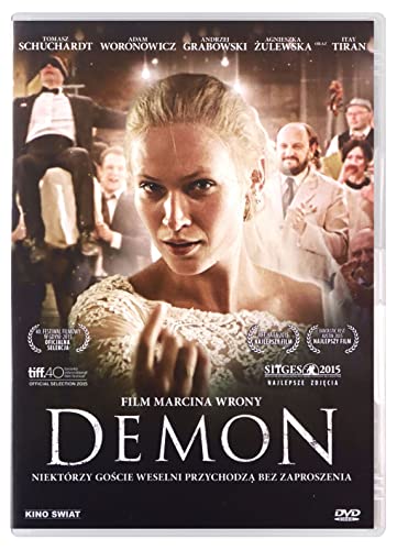 Demon [DVD] (Keine deutsche Version) von Kino Ĺwiat