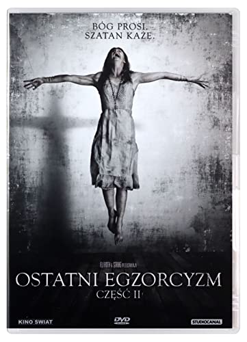 Der letzte Exorzismus 2 [DVD] [Region 2] (IMPORT) (Keine deutsche Version) von Kino Ĺwiat