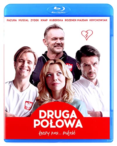 Druga polowa [Blu-Ray] [Region B] (IMPORT) (Keine deutsche Version) von Kino Ĺwiat