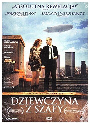 Dziewczyna z szafy [DVD] [Region 2] (IMPORT) (Keine deutsche Version) von Kino Ĺwiat