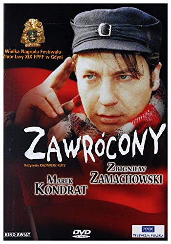 Ein Wendehals [DVD] [Region 2] (IMPORT) (Keine deutsche Version) von Kino Świat