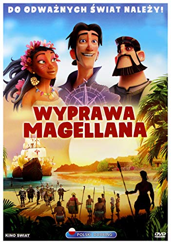 Elcano y Magallanes. La primera vuelta al mundo [DVD] (IMPORT) (Keine deutsche Version) von Kino Ĺwiat
