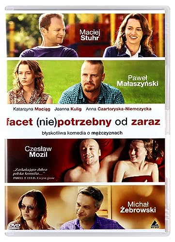 Facet (nie)potrzebny od zaraz [DVD] (IMPORT) (Keine deutsche Version) von Kino Ĺwiat