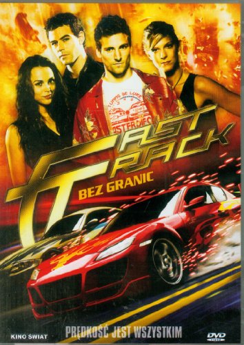 Fast Track: No Limits [DVD] [Region 2] (IMPORT) (Keine deutsche Version) von Kino Ĺwiat