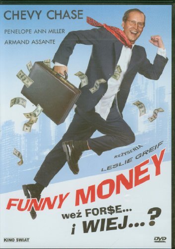 Funny Money [DVD] [Region 2] (IMPORT) (Keine deutsche Version) von Kino Ĺwiat