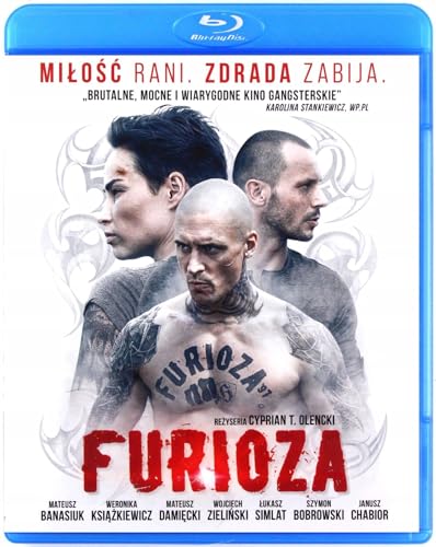 Furioza [Blu-Ray] [Region Free] (IMPORT) (Keine deutsche Version) von Kino Ĺwiat