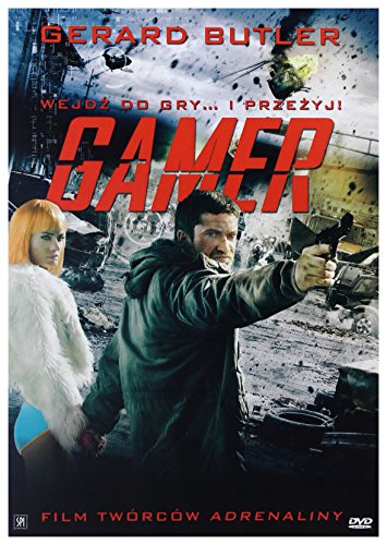 Gamer [DVD] [Region 2] (IMPORT) (Keine deutsche Version) von Kino Świat