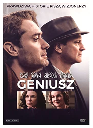 Genius [DVD] [Region 2] (IMPORT) (Keine deutsche Version) von Kino Świat