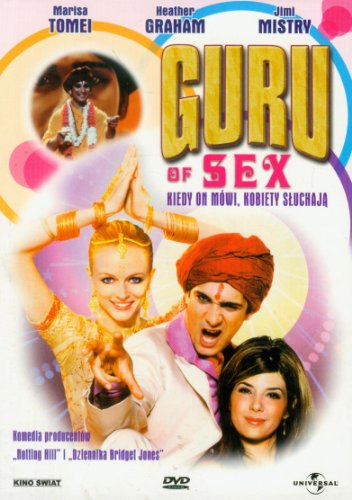 Guru, The [DVD] [Region 2] (IMPORT) (Keine deutsche Version) von Kino Świat