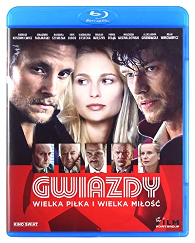Gwiazdy [Blu-Ray] [Region B] (IMPORT) (Keine deutsche Version) von Kino Świat