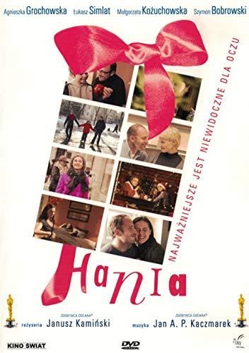 Hania [DVD] [Region 2] (IMPORT) (Keine deutsche Version) von Kino Ĺwiat