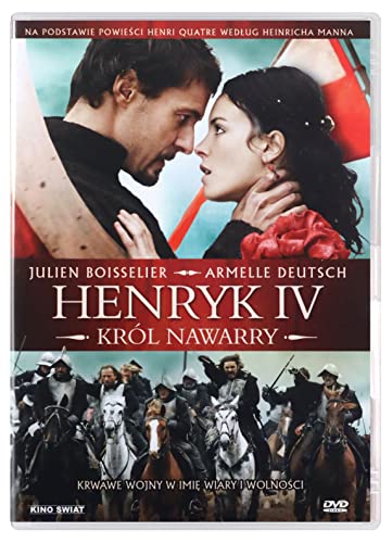 Henri 4 [DVD] [Region 2] (IMPORT) (Keine deutsche Version) von Kino Ĺwiat