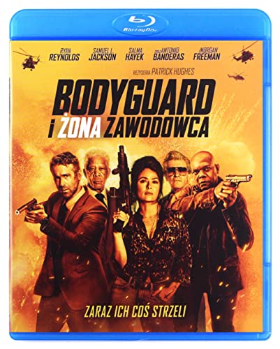 Hitman's Wife's Bodyguard [Blu-Ray] [Region B] (IMPORT) (Keine deutsche Version) von Kino Ĺwiat