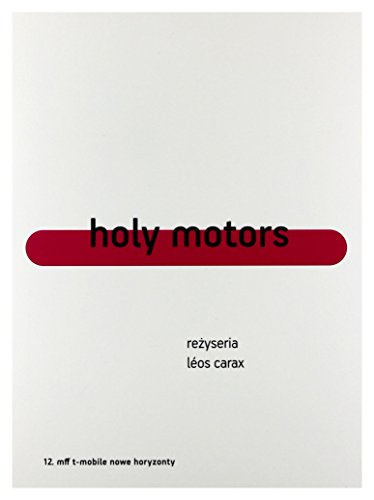 Holy Motors (digipack) [DVD] [Region 2] (Deutsche Sprache) von Kino Ĺwiat