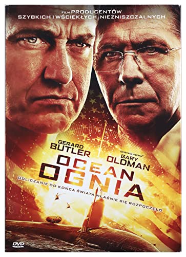 Hunter Killer [DVD] (IMPORT) (Keine deutsche Version) von Kino Świat