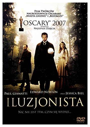 Illusionist, The [DVD] [Region 2] (IMPORT) (Keine deutsche Version) von Kino Ĺwiat