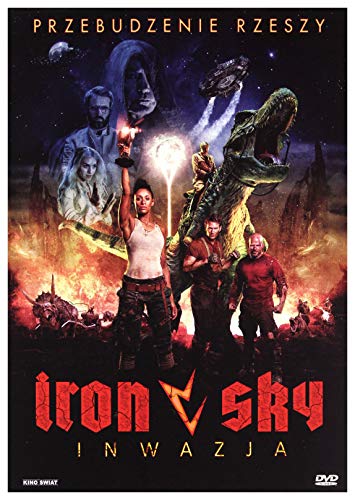 Iron Sky: The Coming Race [DVD] (IMPORT) (Keine deutsche Version) von Kino Świat