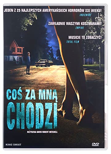 It follows [DVD] [Region 2] (IMPORT) (Keine deutsche Version) von Kino Ĺwiat