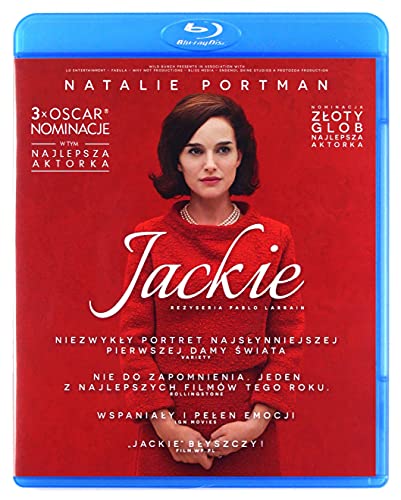 Jackie [Blu-Ray] [Region B] (IMPORT) (Keine deutsche Version) von Kino Ĺwiat