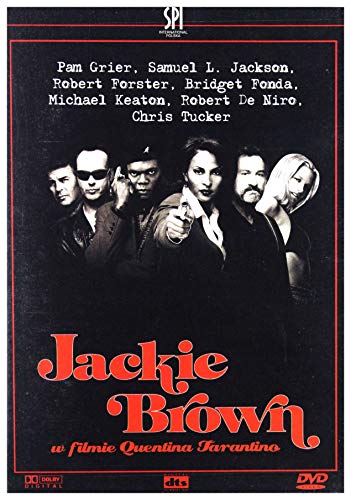 Jackie Brown [DVD] [Region 2] (IMPORT) (Keine deutsche Version) von Kino Ĺwiat