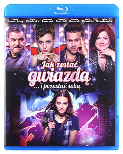 Jak Zostac Gwiazda [Blu-Ray] [Region B] (IMPORT) (English subtitles) von Kino Ĺwiat