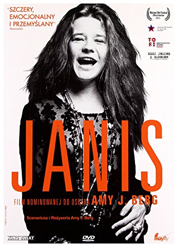 Janis: Little Girl Blue [DVD] [Region 2] (IMPORT) (Keine deutsche Version) von Kino Ĺwiat