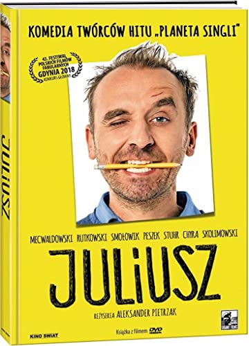 Juliusz [DVD] (English subtitles) von Kino Ĺwiat