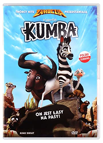 Khumba [DVD] [Region 2] (IMPORT) (Keine deutsche Version) von Kino Ĺwiat