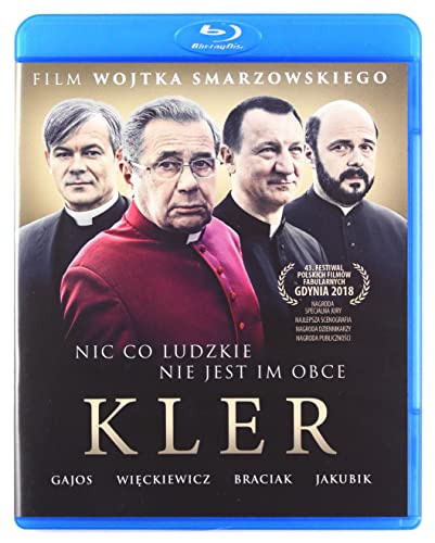 Kler / The Clergy [Blu-Ray] [Region Free] (English subtitles) von Kino Świat