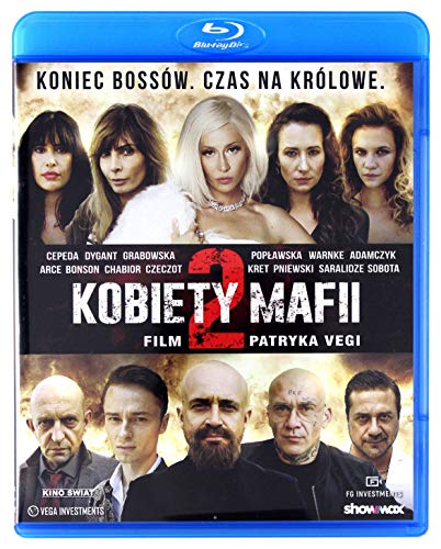 Kobiety mafii 2 [Blu-Ray] [Region Free] (English subtitles) von Kino Świat