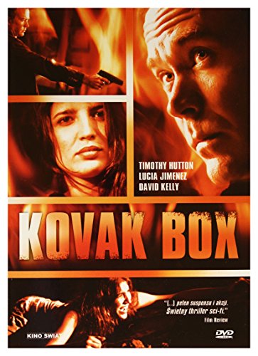 Kovak Box, The [DVD] [Region 2] (IMPORT) (Keine deutsche Version) von Kino Świat
