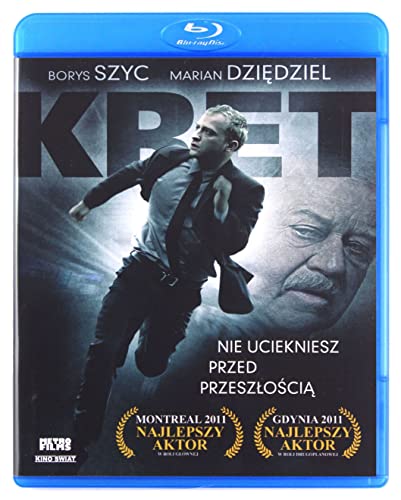 Kret [Blu-Ray] [Region B] (IMPORT) (Keine deutsche Version) von Kino Ĺwiat