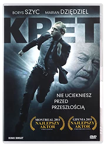 Kret [DVD] [Region 2] (IMPORT) (Keine deutsche Version) von Kino Ĺwiat