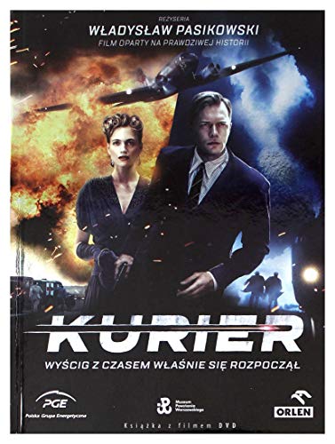 Kurier / The Messenger [DVD] (English subtitles) von Kino Świat