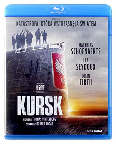 Kursk [Blu-Ray] [Region B] (IMPORT) (Keine deutsche Version) von Kino Ĺwiat