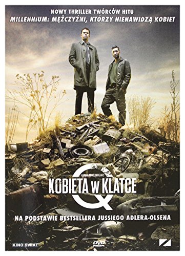 Kvinden i buret [DVD] [Region 2] (IMPORT) (Keine deutsche Version) von Kino Świat