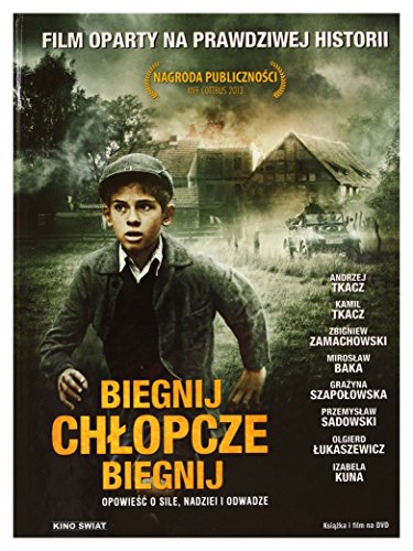 Lauf Junge lauf [DVD]+[KSIĄŻKA] [Region 2] (IMPORT) (Keine deutsche Version) von Kino Ĺwiat