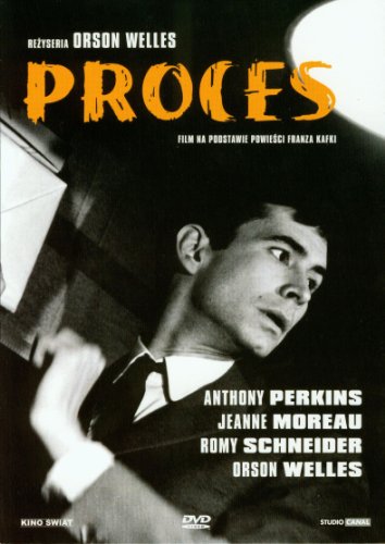 Le proces [DVD] [Region 2] (IMPORT) (Keine deutsche Version) von Kino Ĺwiat