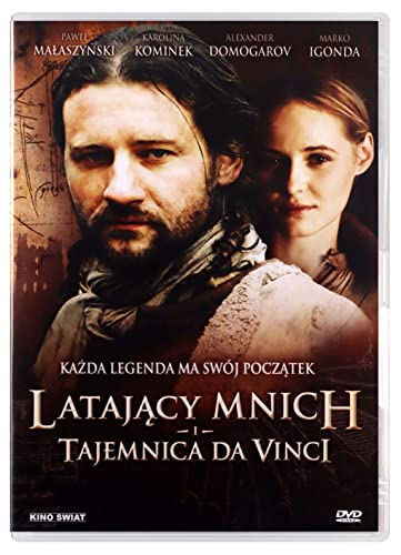 Legenda o Lietajúcom Cypriánovi [DVD] [Region 2] (IMPORT) (Keine deutsche Version) von Kino Ĺwiat