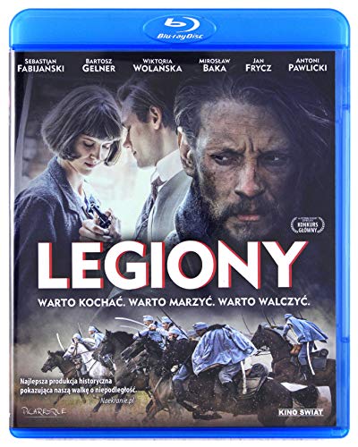 Legiony / The Legions [Blu-Ray] [Region Free] (English subtitles) von Kino Ĺwiat