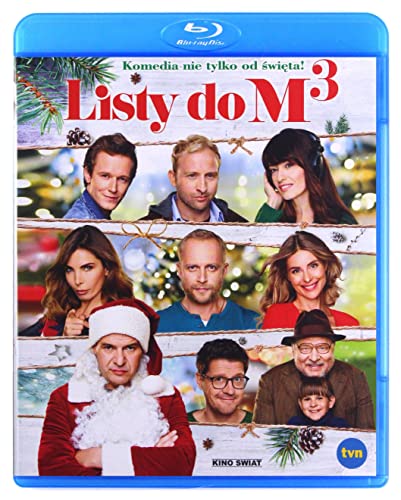 Listy do M. 3 [Blu-Ray] [Region B] (English subtitles) von Kino Świat