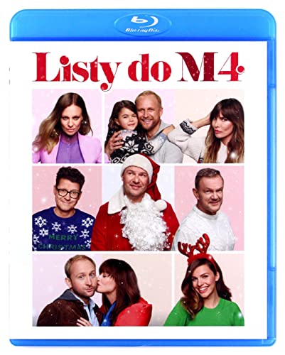 Listy do M. 4 [Blu-Ray] [Region Free] (IMPORT) (Keine deutsche Version) von Kino Ĺwiat